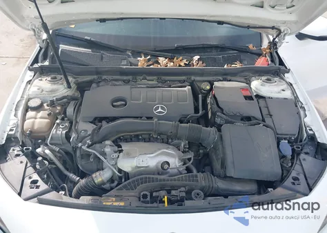 2019 Mercedes-Benz A 220 из США, поврежденный, VIN WDD3G4EB9KW014513